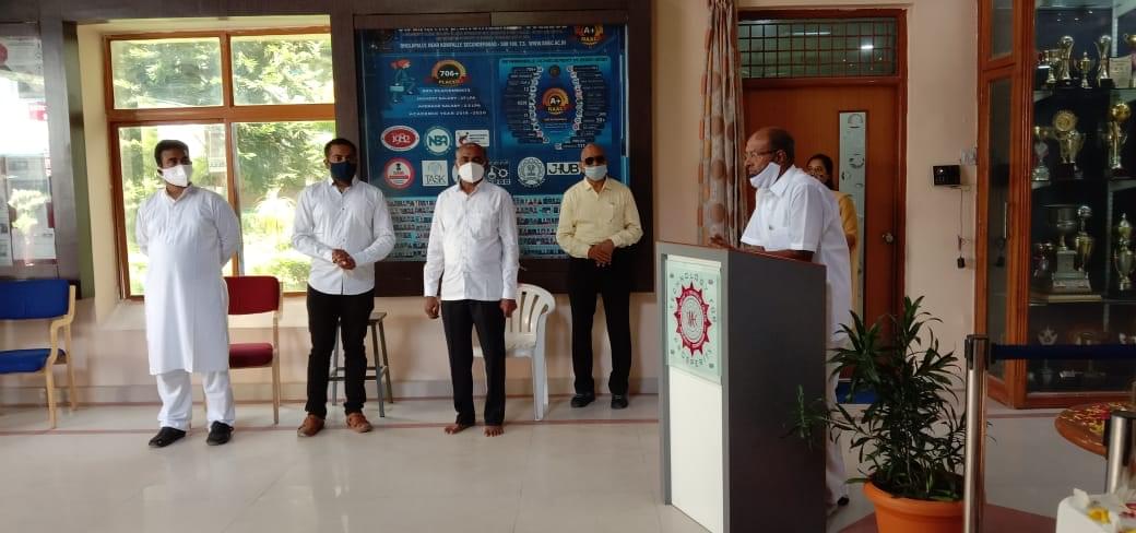 SMEC Hyderabad Teachers Day photo 1